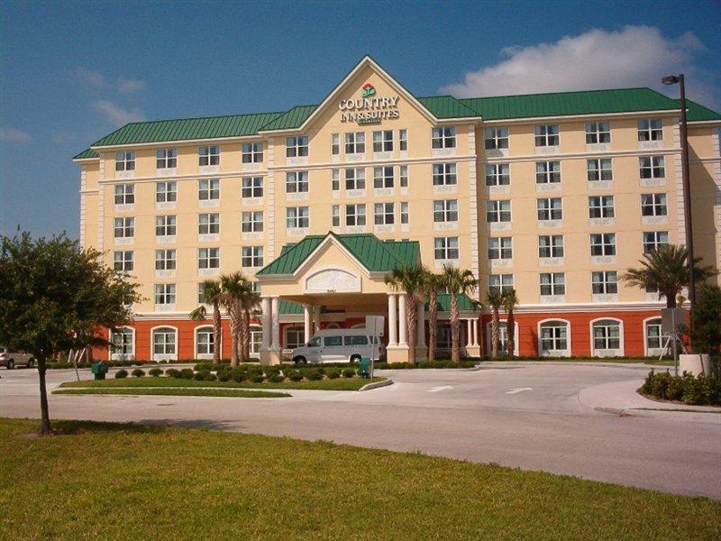 Hotel Majestic Palms Orlando Exterior foto